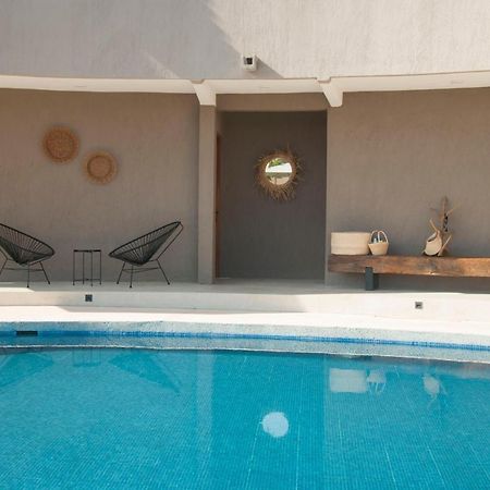 לינה וארוחת בוקר San José del Cabo Casa Lulu מראה חיצוני תמונה