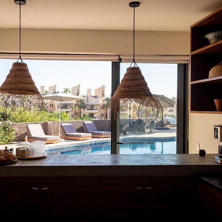 לינה וארוחת בוקר San José del Cabo Casa Lulu מראה חיצוני תמונה