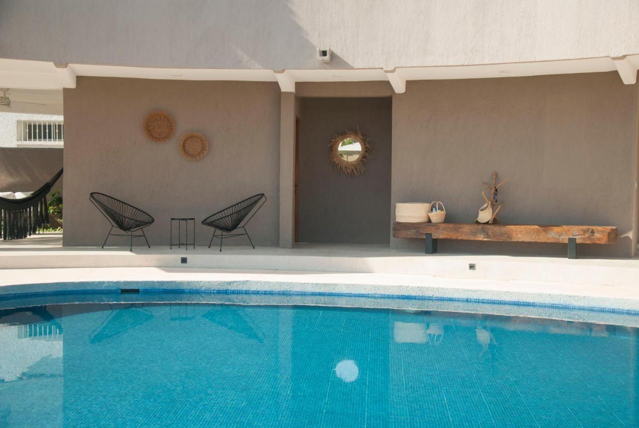 לינה וארוחת בוקר San José del Cabo Casa Lulu מראה חיצוני תמונה