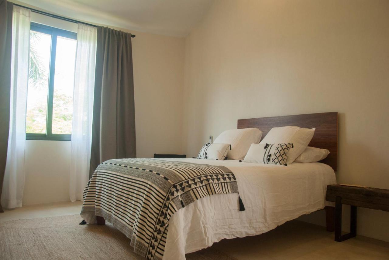 לינה וארוחת בוקר San José del Cabo Casa Lulu מראה חיצוני תמונה
