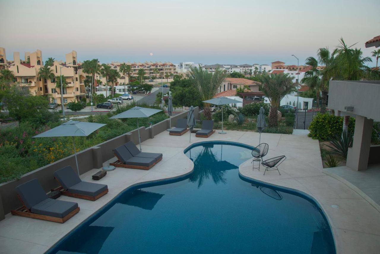 לינה וארוחת בוקר San José del Cabo Casa Lulu מראה חיצוני תמונה