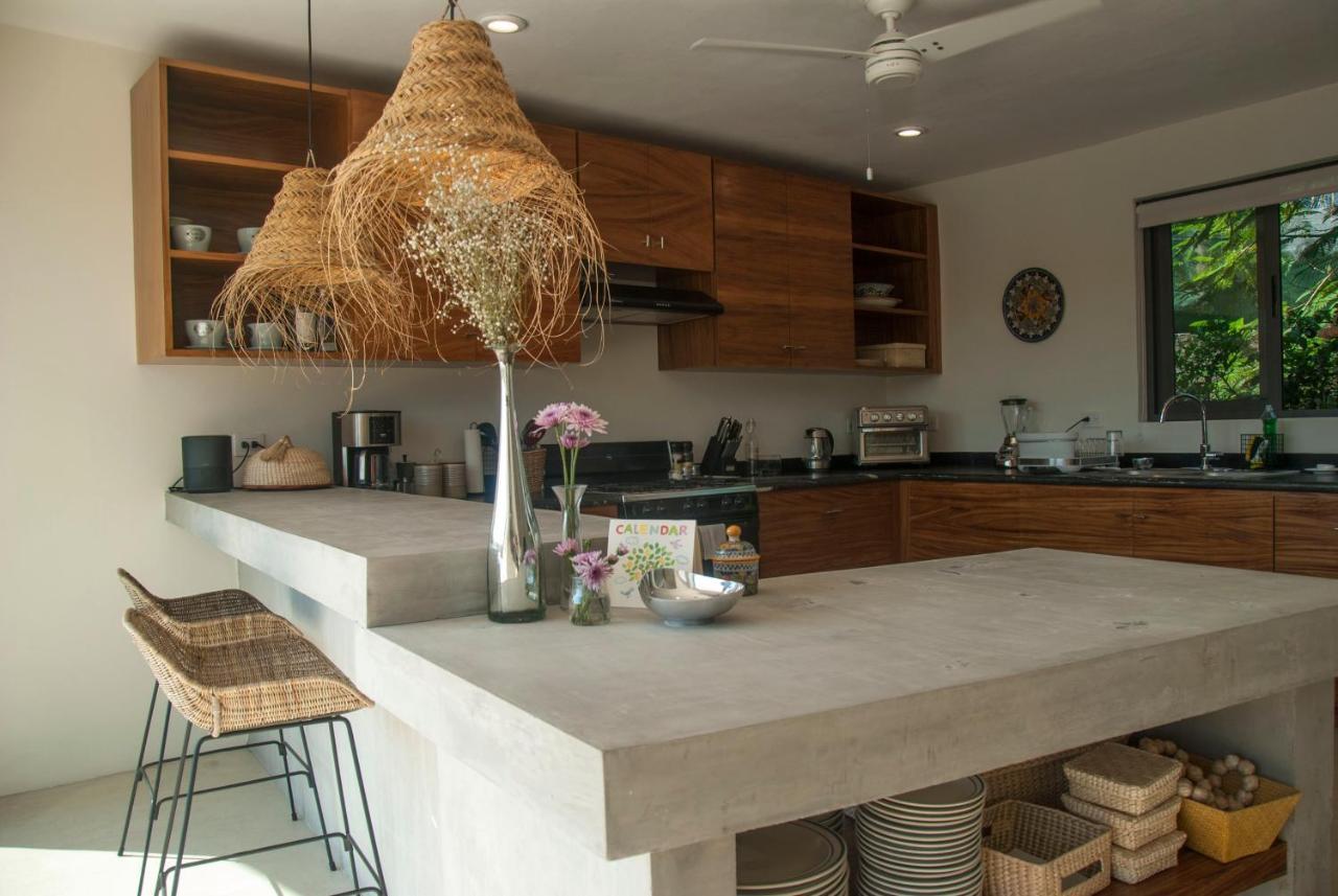 לינה וארוחת בוקר San José del Cabo Casa Lulu מראה חיצוני תמונה