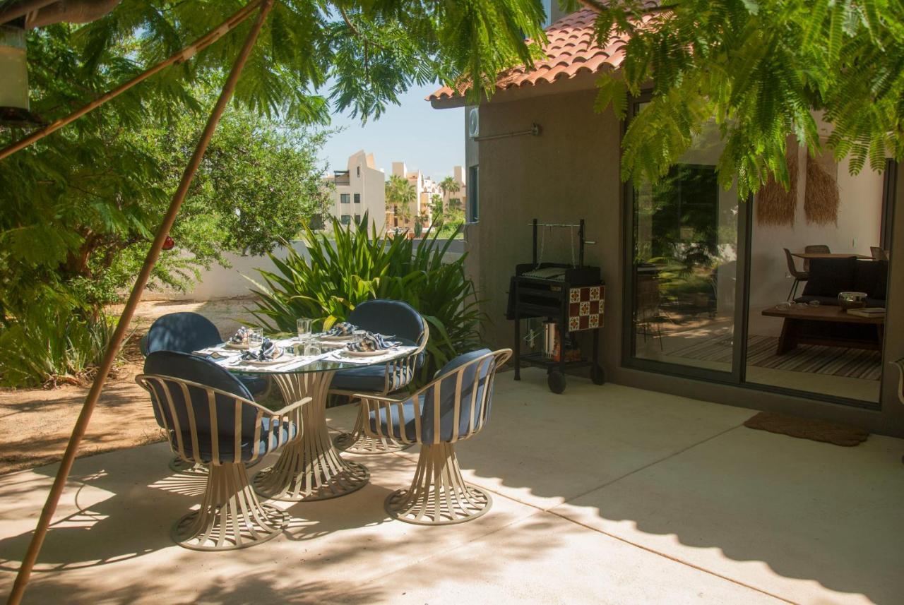 לינה וארוחת בוקר San José del Cabo Casa Lulu מראה חיצוני תמונה