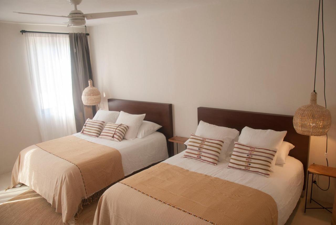 לינה וארוחת בוקר San José del Cabo Casa Lulu מראה חיצוני תמונה