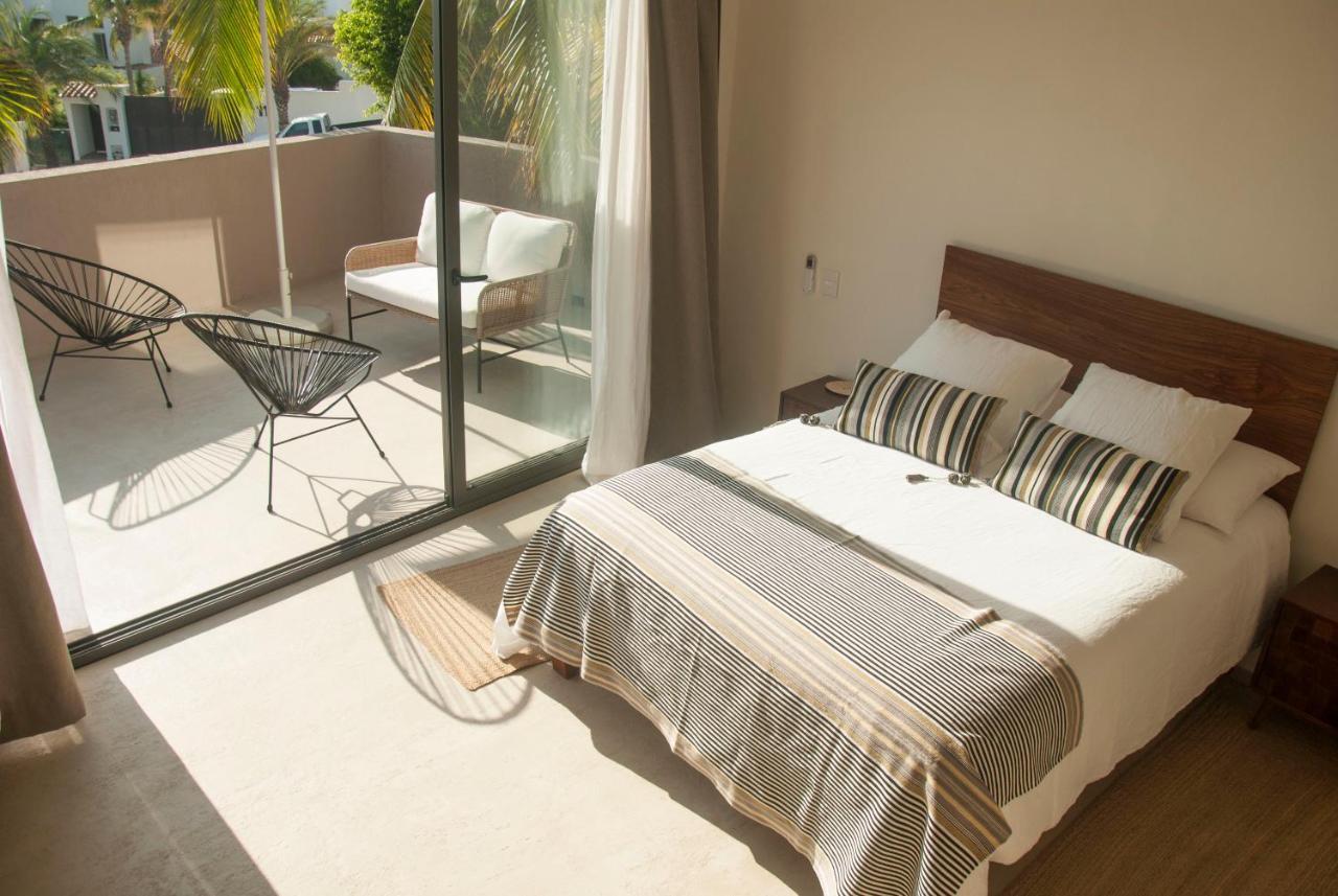 לינה וארוחת בוקר San José del Cabo Casa Lulu מראה חיצוני תמונה