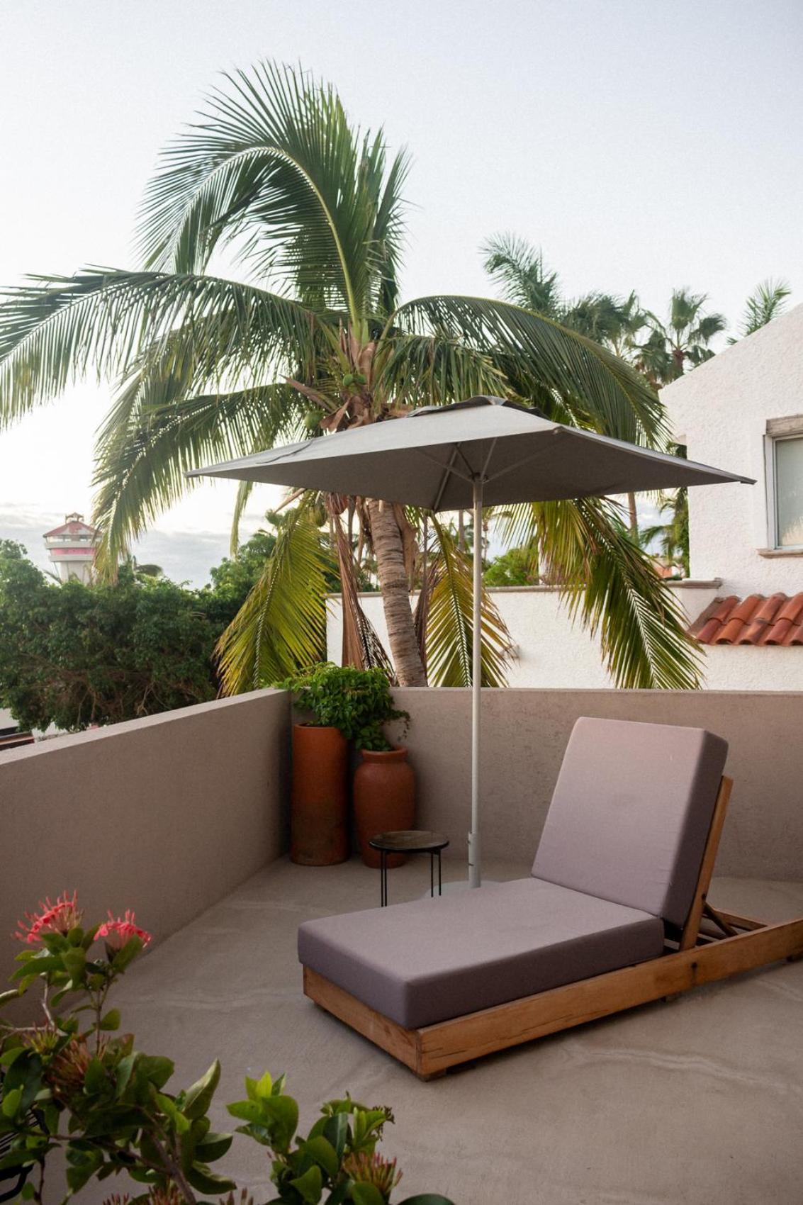 לינה וארוחת בוקר San José del Cabo Casa Lulu מראה חיצוני תמונה