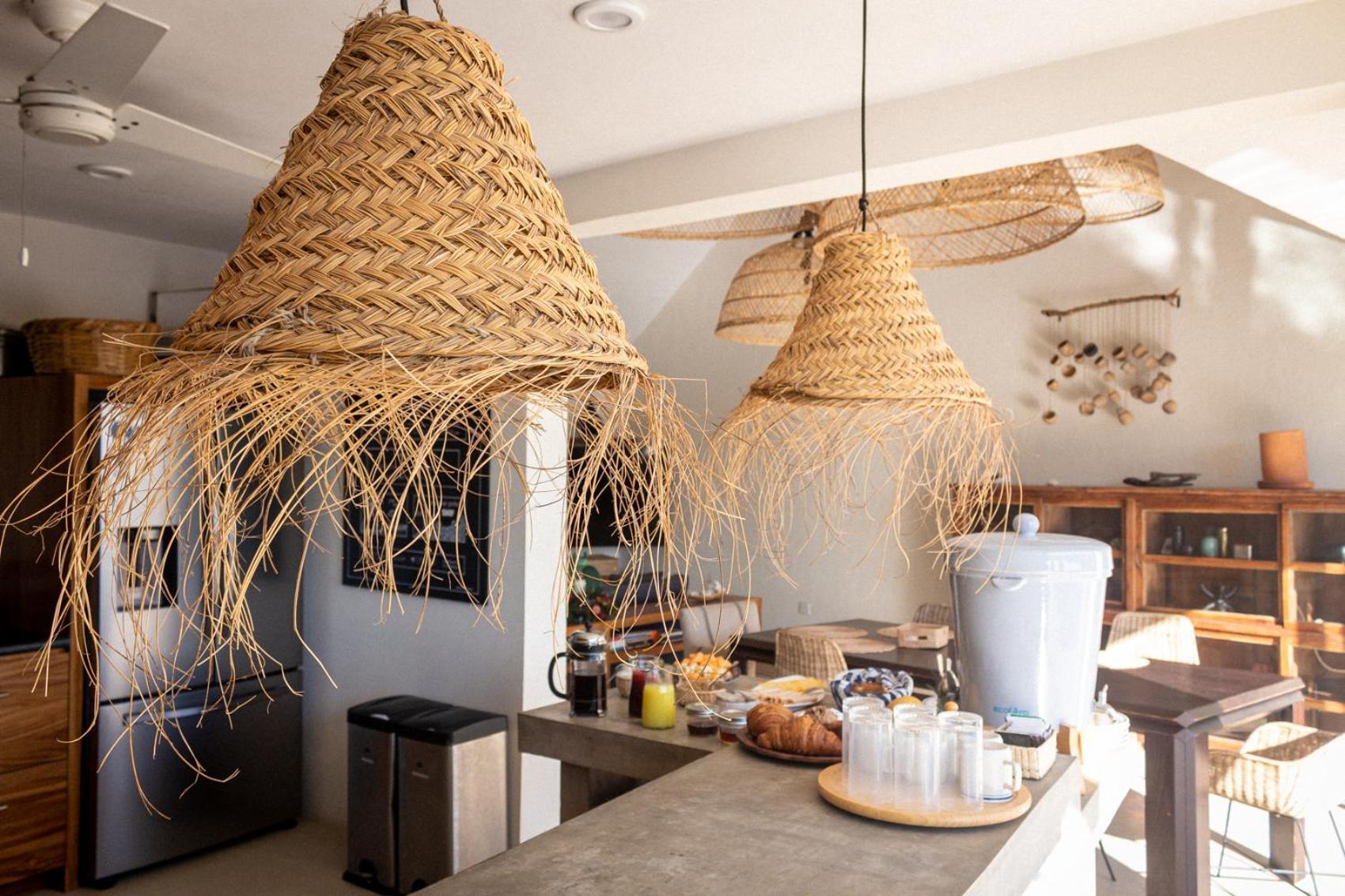 לינה וארוחת בוקר San José del Cabo Casa Lulu מראה חיצוני תמונה