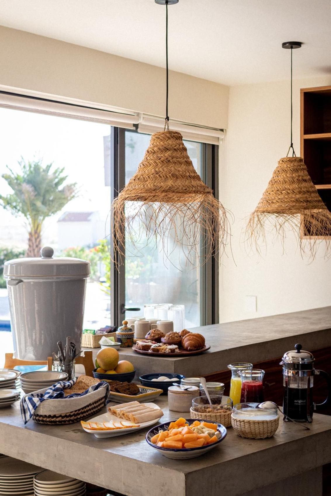 לינה וארוחת בוקר San José del Cabo Casa Lulu מראה חיצוני תמונה