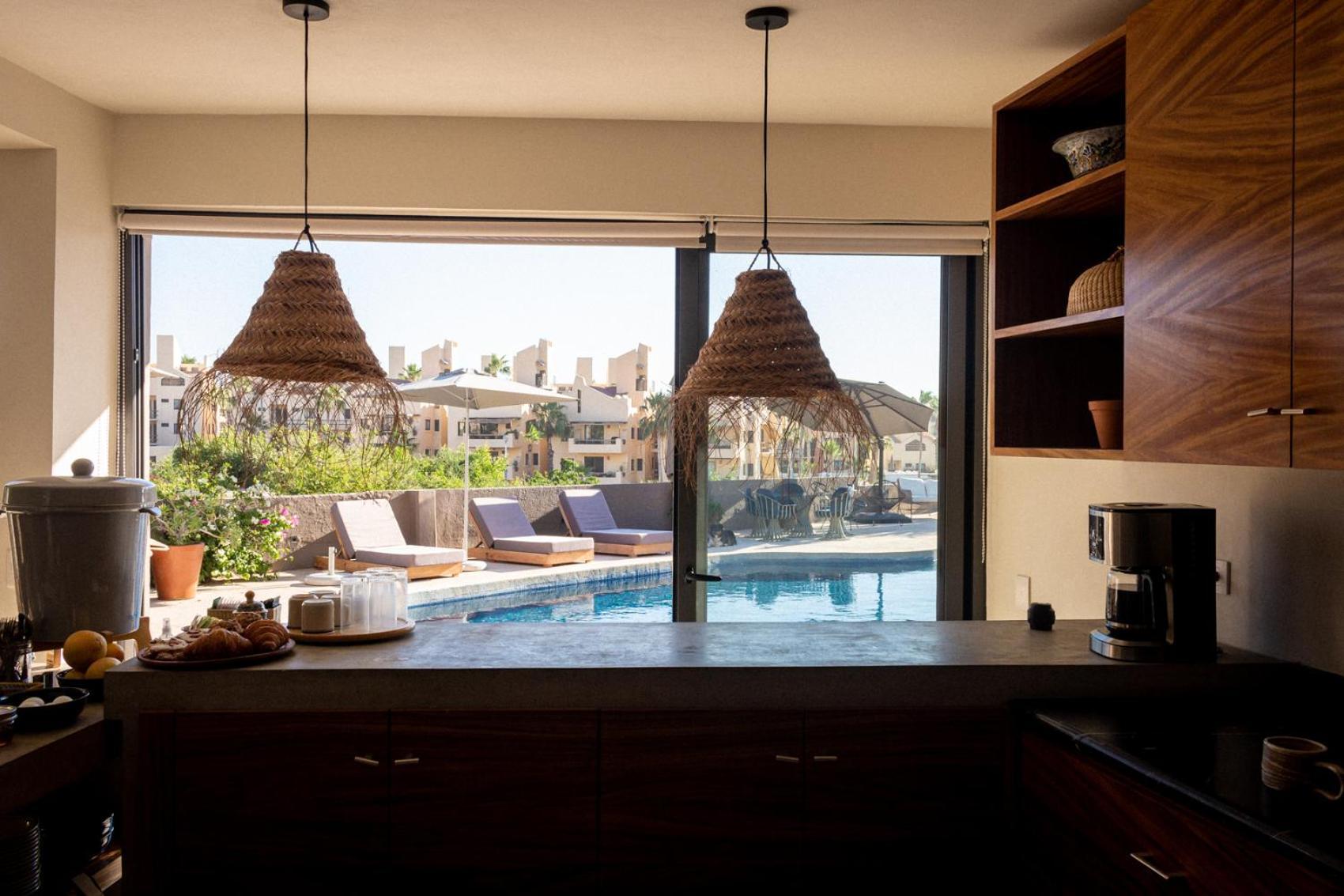 לינה וארוחת בוקר San José del Cabo Casa Lulu מראה חיצוני תמונה