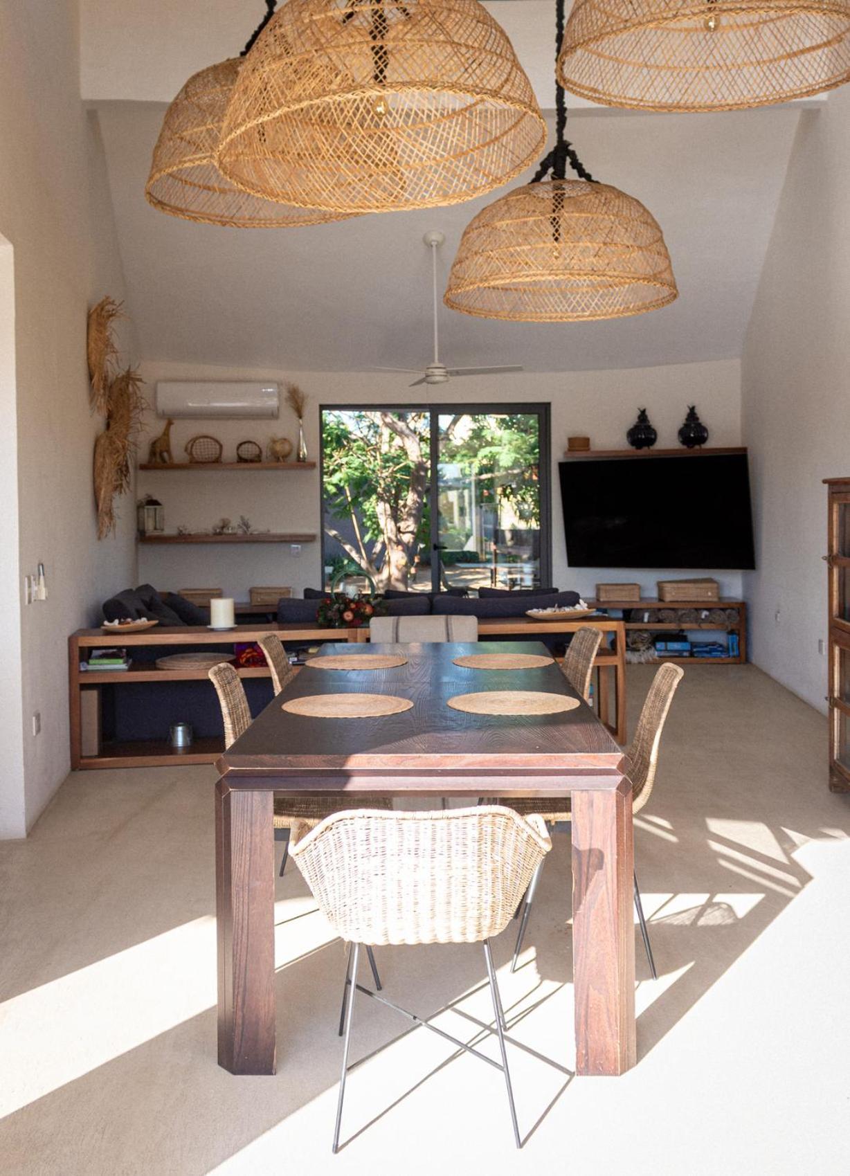 לינה וארוחת בוקר San José del Cabo Casa Lulu מראה חיצוני תמונה